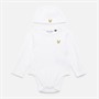 Lyle And Scott Boys Romper Z139 Off White