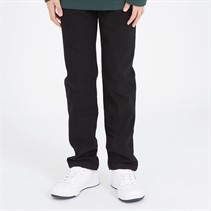 Lyle And Scott Boys Five Pocket Jeans Z865 Jet Black