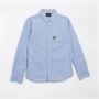 Lyle And Scott Drengenes Oxford Skjorte X41 Riviera