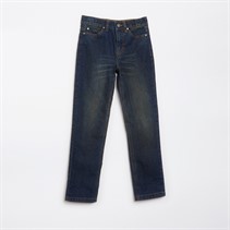 Lyle And Scott Jean's 5 poches Garçon X141 Indigo