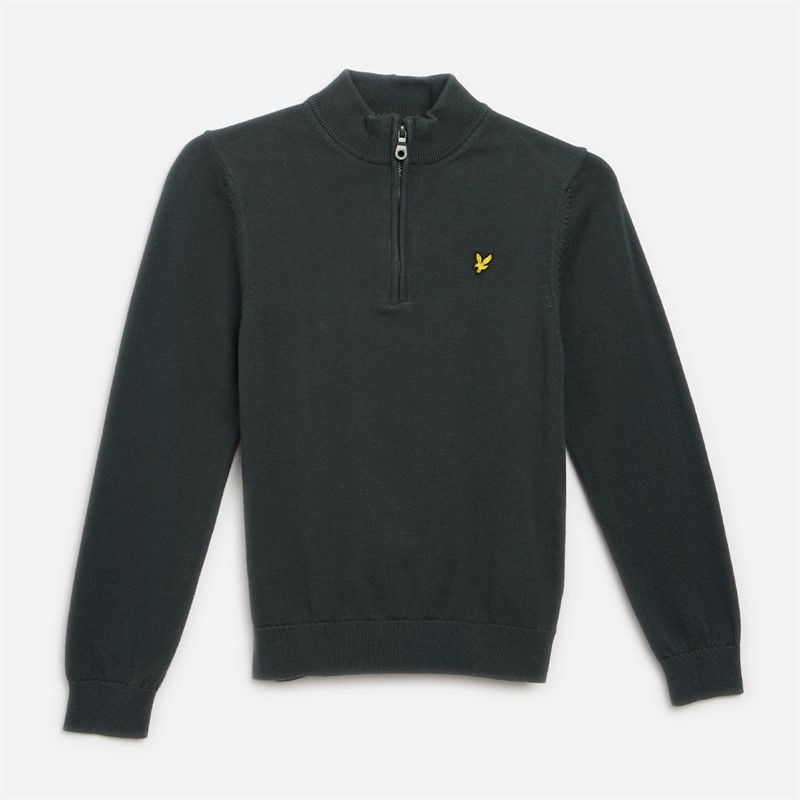 Pull-over Garçon DC Shoes Pallet Ph - En Polaire Légère, Col Montant, Coupe Confortable