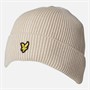 Lyle And Scott Jongens Mutsen Ecru
