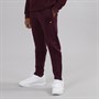 Lyle And Scott Boys Fly Fleece Joggers Z562 Burgundy
