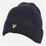 Lyle And Scott Boys Beanie Z271 Dark Navy