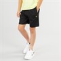Lyle And Scott Drenge Fly Fleece Shorts Z865 Jet Sort