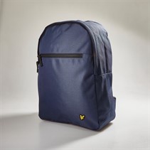 Lyle And Scott Jongens Rugzak Z271 Donker Marine