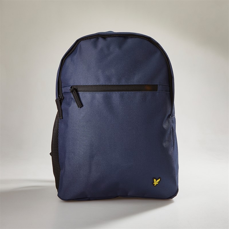 Lyle And Scott Plecak dla chłopca kolor Z271 ciemnogranatowy