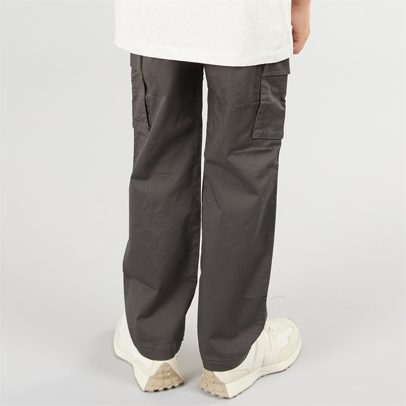 Lyle And Scott Junge Cargo Hose W635 Gunmetal
