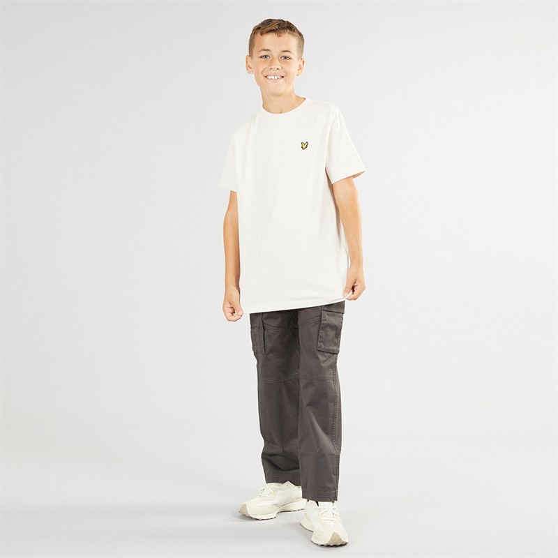 Lyle And Scott Junge Cargo Hose W635 Gunmetal