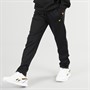 Lyle And Scott Boys Fly Fleece Joggers Z865 Jet Black