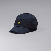 Lyle And Scott Boys Baseball Cap Z271 Dark Navy