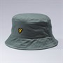 Lyle And Scott Boys Bucket Hat X583 Green Mercurial