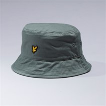 Lyle And Scott Boys Bucket Hat X583 Green Mercurial