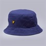 Lyle And Scott Boys Bucket Hat X568 Deep Indigo