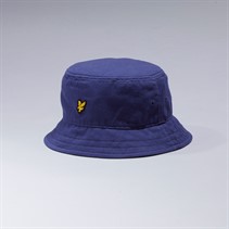 Lyle And Scott Boys Bucket Hat X568 Deep Indigo