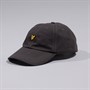 Lyle And Scott Boys Baseball Cap W635 Gunmetal