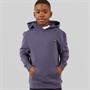 Lyle And Scott Boys Pullover Hoodie X854 Graystone