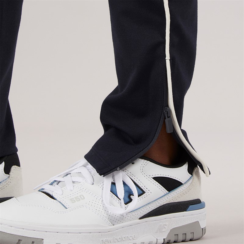 Lyle And Scott Boys Colour Block Joggers Z271 Dark Navy