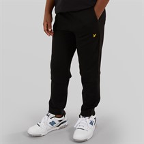 Lyle And Scott Boys Smart Joggers Z865 Jet Black