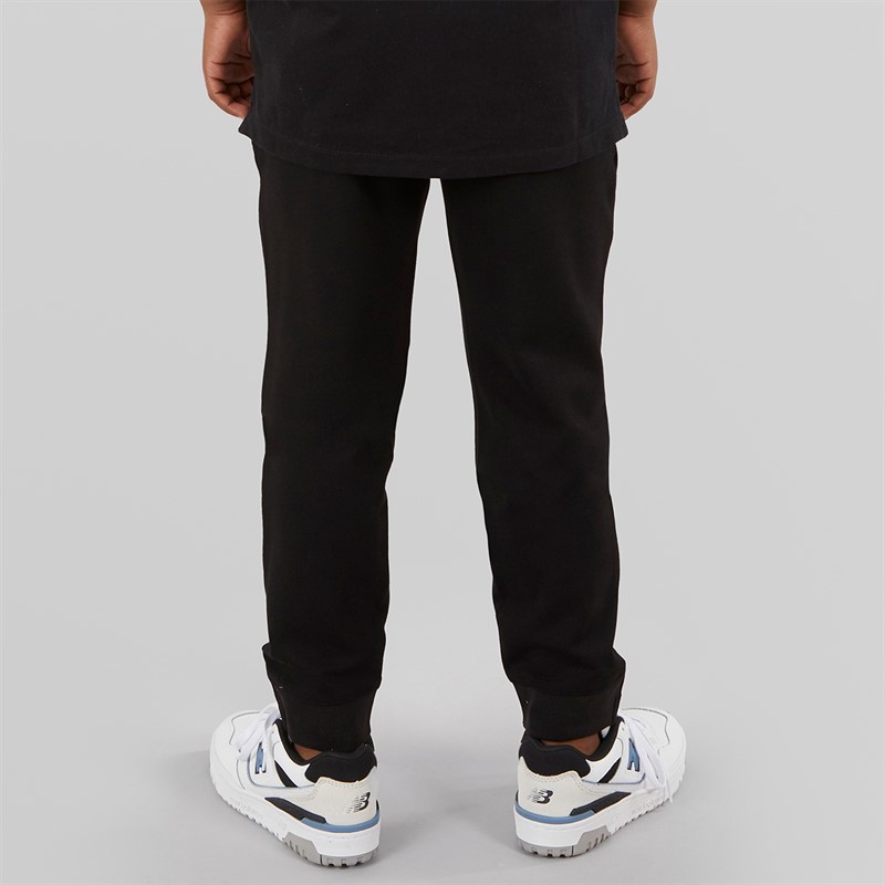 Lyle And Scott Boys Smart Joggers Z865 Jet Black