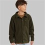 Lyle And Scott Boys Polar Fleece Shirt Deep Depths