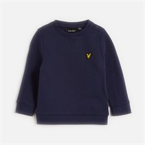Lyle And Scott Boys Sweatshirt Navy