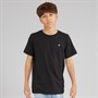 Lyle And Scott Boys T-Shirt Jet Black