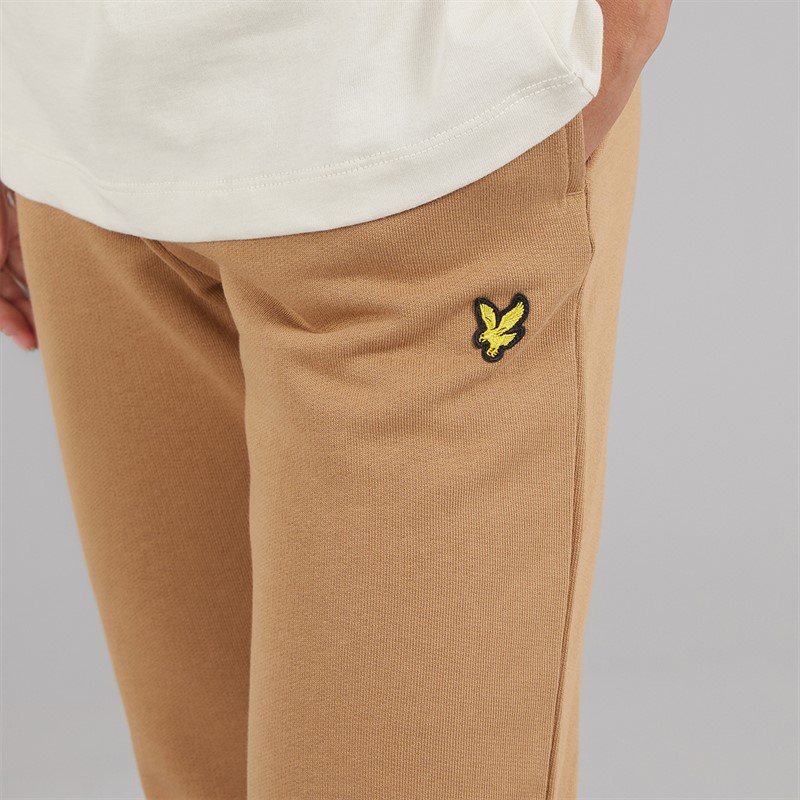 Lyle And Scott Boys Joggers Tigers Eye