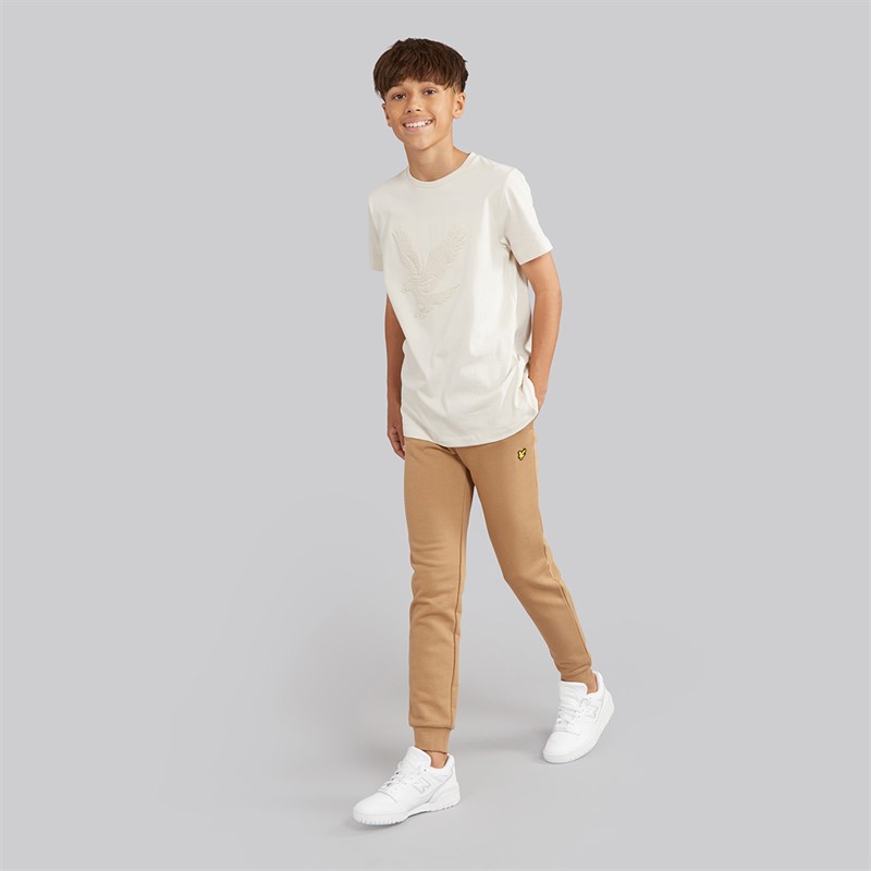 Lyle And Scott Boys Joggers Tigers Eye