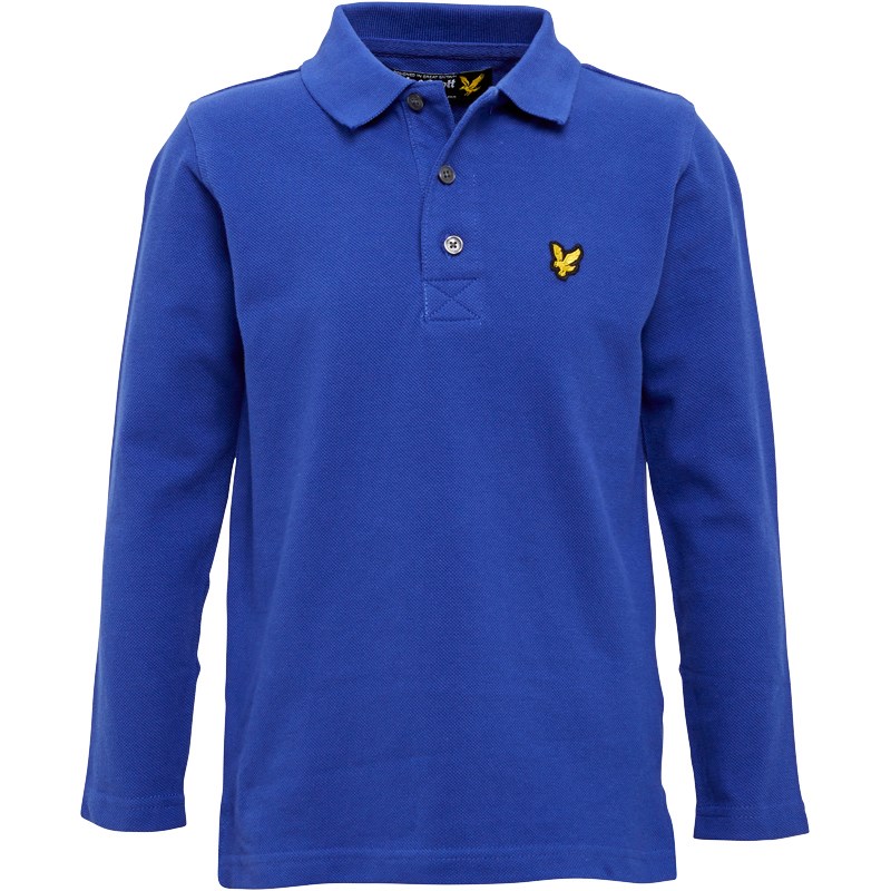 boys lyle and scott polo