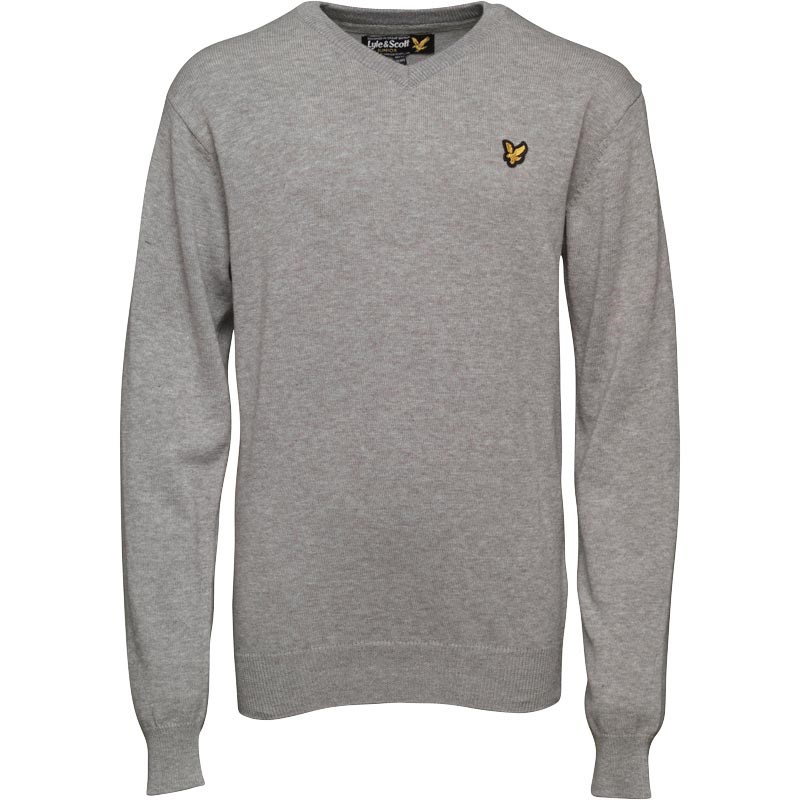 boys black lyle and scott jumper