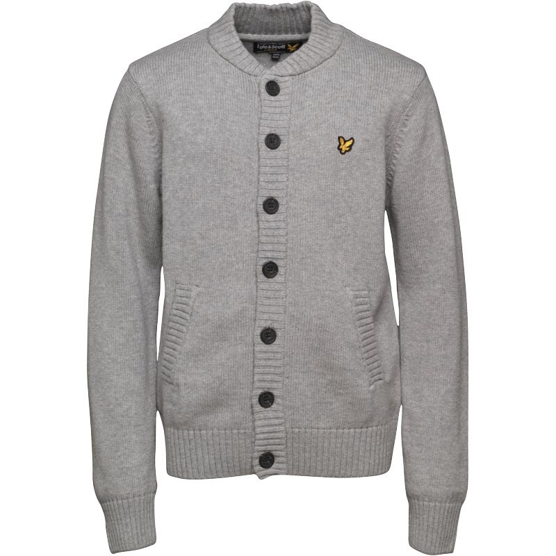 lyle and scott sweater junior