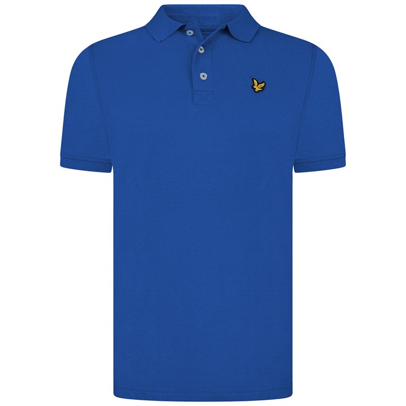 lyle and scott junior polo