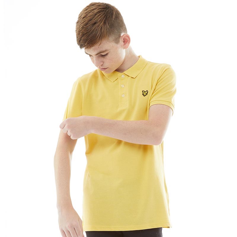 boys lyle and scott polo