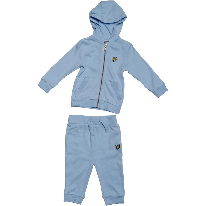 boys lyle and scott tracksuit