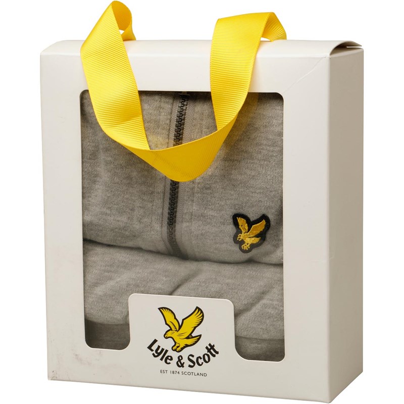 baby lyle and scott