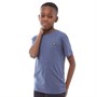 Lyle And Scott Junior Classic T-Shirt Blau