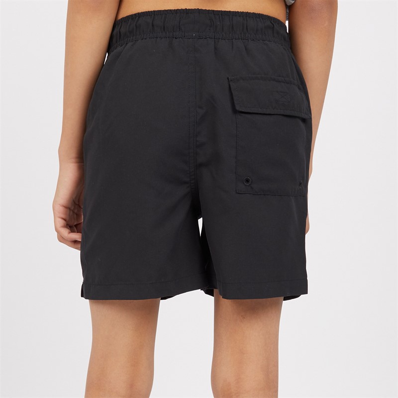 Lyle And Scott Boys Classic Swim Shorts Black