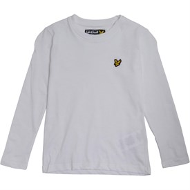 Lyle And Scott Jongens Classic Lange Mouwen Top Wit lyle and scott kopen in de aanbieding Lyle And Scott Jongens Classic Lange Mouwen Top Wit lyle and scott kopen in de aanbieding