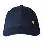 Lyle And Scott Casquette Garçon Bleu Marine