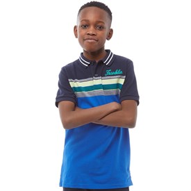 Franklin Marshall Jongens Block Gestreept 99 Polo Marineblauw franklin marshall kopen in de aanbieding Franklin Marshall Jongens Block Gestreept 99 Polo Marineblauw franklin marshall kopen in de aanbieding