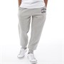 Franklin & Marshall Pantalon de Jogging Junior Gris Clair Chiné