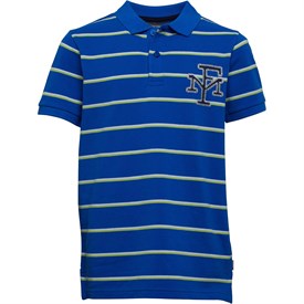 Franklin Marshall Jongens Gestreept Fm Polo Blauw franklin marshall kopen in de aanbieding Franklin Marshall Jongens Gestreept Fm Polo Blauw franklin marshall kopen in de aanbieding