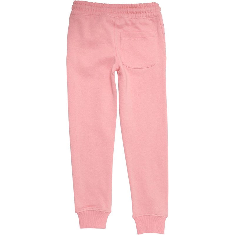 Buy Franklin & Marshall Infant Girls Lurex Panelled Joggers Pink