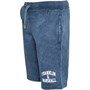 Franklin & Marshall Boys Vintage Arch Sweat Shorts Navy Blazer