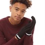 Xbox Boys Logo Gloves Black