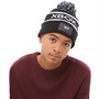 Xbox Boys Game On Beanie With Pom Black