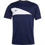 Mitre Mens Delta Plus Top Navy/White
