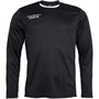 Mitre Maillot de Foot Zone Referee Homme Noir