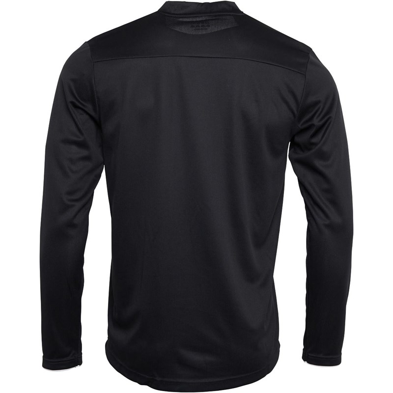Mitre Maillot de Foot Zone Referee Homme Noir